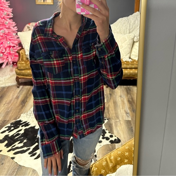 a&f | flannel - Picture 3 of 4